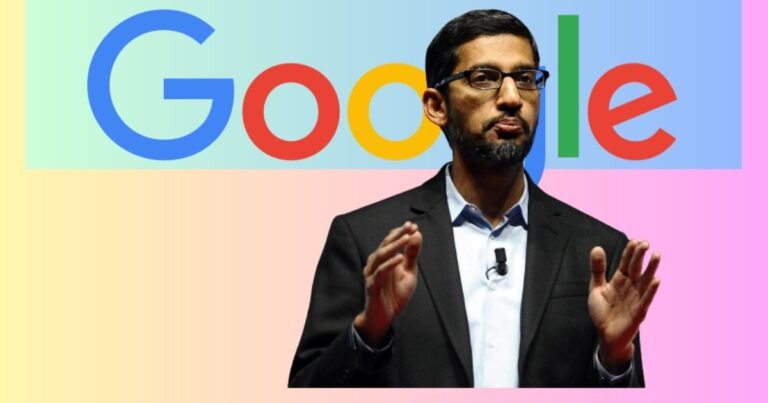 Sundar pichai biography