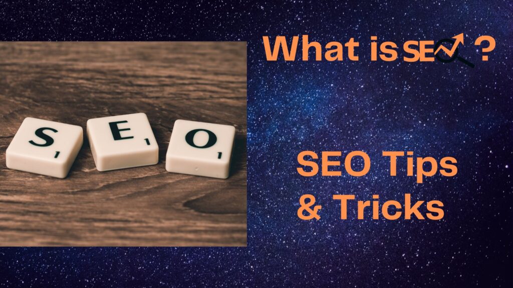 What is SEO