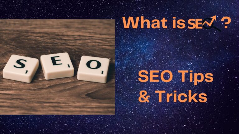 What is SEO?