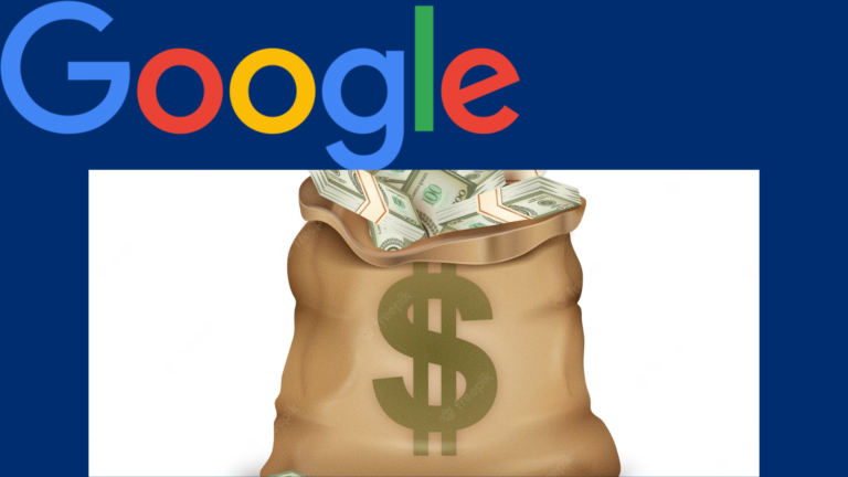 How to earn from google?