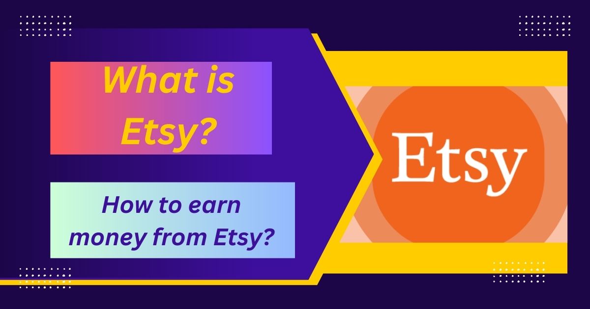 What is etsy?