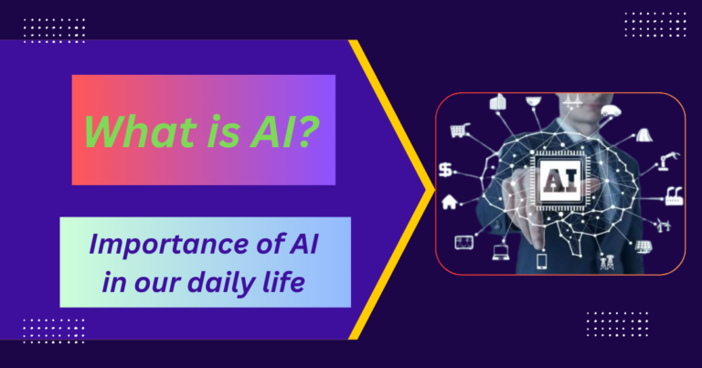 What is AI?