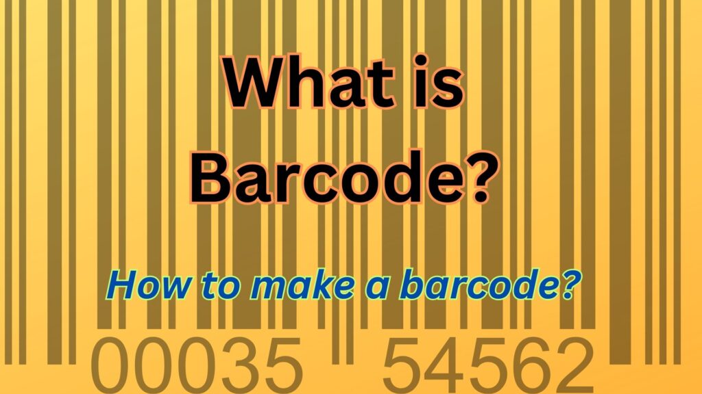 What is Barcode?