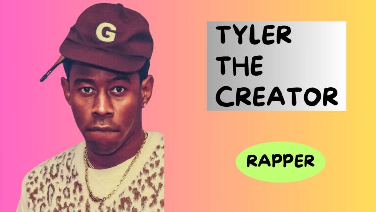 Who Is Tyler The Creator?